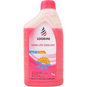 تصویر کولانت لوکینی حجم یک کیلوگرم 