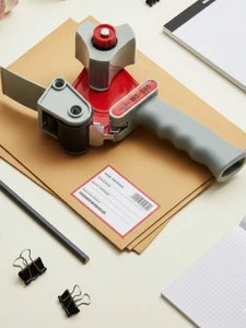 تصویر فروشگاه لوازم التحریر گل سرخ