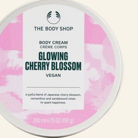 تصویر کرم بدن زنانه – مردانه بادی شاپ THE BODY SHOP اورجینال D-18680 