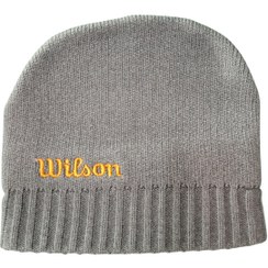 تصویر کلاه بافتنی مردانه مدل Wilson - 1 Wilson model men's knitted hat