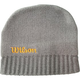 تصویر کلاه بافتنی مردانه مدل Wilson - 1 Wilson model men's knitted hat