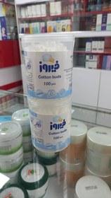 تصویر گوش پاک کن فیروز 