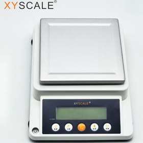 تصویر ترازوی XY-2c 3100 یک صدم گرم 