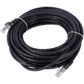تصویر کابل شبکه Cat6 بلدن طول 10 متر 