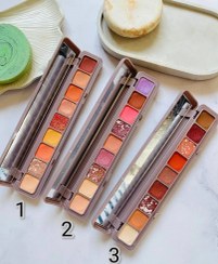 تصویر پالت سایه انشگتی هداموجی 