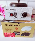تصویر دستگاه وکس و شمع فلزی دستگاه شمع وکس وارمر ا Vax varmer Vax varmer