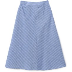 تصویر دامن بلند زنانه کوتون مدل 5SAK70029EW 