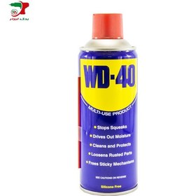 تصویر اسپری روان کننده wd40 