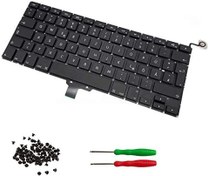 تصویر THE TECH DOCTOR Replacement Internal Keyboard US Layout for Apple MacBook Pro A2289 13&#34; 2020 Model 