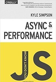 تصویر خرید کتاب You Don’t Know JS: Async & Performance 