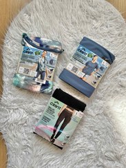 تصویر تیشرت و لگ ورزشی زنانه کریویت آلمان 