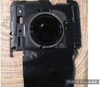 تصویر گلس دوربین و شیلد برد کامل روکاری اصلی Y9a 