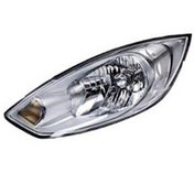 تصویر چراغ جلو جک j4 شرکتی - راست Jac j4