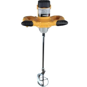 تصویر همزن صنعتی اینتیمکث مدل 0570 | قابلیت تعویض ذغال آسان 