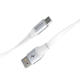 تصویر کابل تبدیل USB به USB -C مهرپرتو مدل MPUCCF1 طول 1 متر 