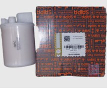 تصویر صافی بنزین کوییک طرح سراتو اصلی 