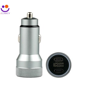 تصویر شارژر فندکی WKN-C068 