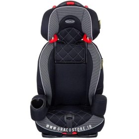 تصویر صندلی ماشین گراکو مدل Nautilus Graco Nautilus Gravity Baby Car Seat