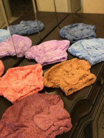 تصویر کلاه حمام سوزنی نانو 