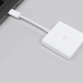 تصویر کابل تبدیل USB Type-C به HDMI شیائومی ZJQ01TM ZJQ01TM