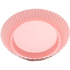 تصویر قالب تارت پلاستیکی 