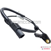 تصویر سنسور چرخ عقب یوفین ABS راست پژو 405 و پارس دیسکی lambda sensor