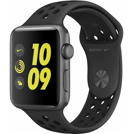 Series 2 nike shop edition apple watch