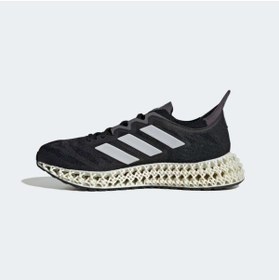 تصویر 3 W کفش ورزشی زنانه سیاه آدیداس adidas 