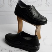 تصویر کفش طبی زنانه خارپاشنه دار 