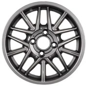 تصویر رینگ چرخ اسپرت اروند چرخ مدل 016 سایز ۱۵ اینچ با طرح خرچنگی 