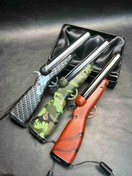 تصویر فندک طرح ۲ لول 