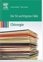 تصویر کتاب آلمانی پزشکی Die 50 wichtigsten Fälle chirurgie 