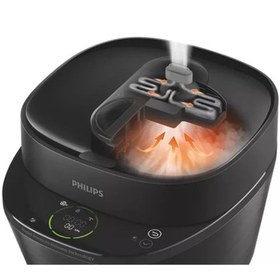 تصویر مولتی کوکر فیلیپس مدل Philips HD2151 Multi Cooker Philips HD2151 Multi Cooker
