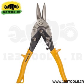 تصویر قیچی ورق بر (مستقیم بر) آلتونا اسپانیا مدل 6810 Altuna Industrial Metal Cutting Shears 6810