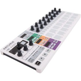 تصویر میدی کنترلر Arturia BeatStep Pro 