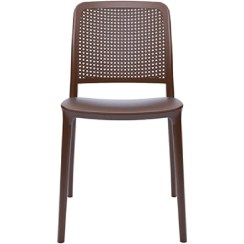 تصویر صندلی پلاستیکی نظری مدل N492 بدون دسته 