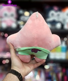 تصویر عروسک پاتریک نانو - ۲۰ سانتی متر 