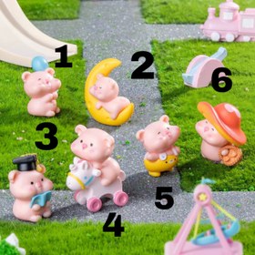 تصویر فیگور خوک 