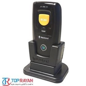 تصویر بارکد خوان بیسیم دوبعدی نیولند مدل Piranha BS۸۰۶۰-۲T Newland Piranha BS8060-2T 2D Wireless Barcode Scanner