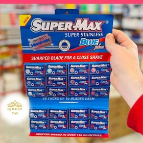 تصویر تیغ SUPER MAX 