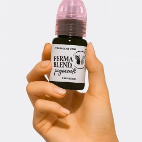 تصویر رنگ تاتو اسپرسو (Espresso) 