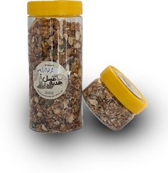 تصویر گرانولا رژیمی غنی شده 430 گرمی 