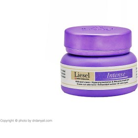 تصویر کرم ضد لک قوی اینتنس لایسل LIESEL INTENSE ANTI-SPOT CREAM