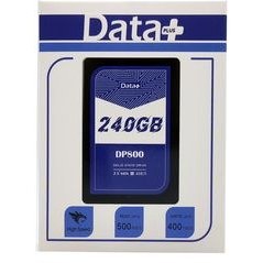 تصویر حافظه SSD دیتا پلاس مدل DP800 با ظرفیت ۲۴۰ گیگابایت Data+ DP800 240GB SSD Internal Drive