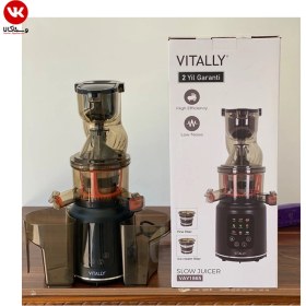 تصویر عصاره گیر و بستنی ساز ویتالی مدل VAY1865 