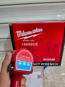 تصویر بکس بادی میلواکی مدل 900NM ظرفیت ۹۰۰ نیوتن 