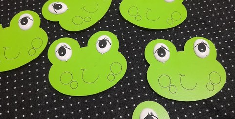 تصویر قورباغه 