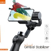 تصویر گیمبال موکسوم مدل MX-GB02 اصلی (آگهی) + هدیه 