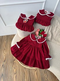 تصویر کد ۲۸۷۶ پیراهن کبریتی طرح جیگر 