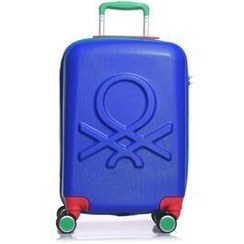 تصویر United Colors of Benetton BENETTON 14BNT700-03 TROLLEY 50 سانتی متر چمدان اندازه کابین United Colors of Benetton Benetton 14Bnt700-03 Trolley 50 Cm Kabin Boy Valiz